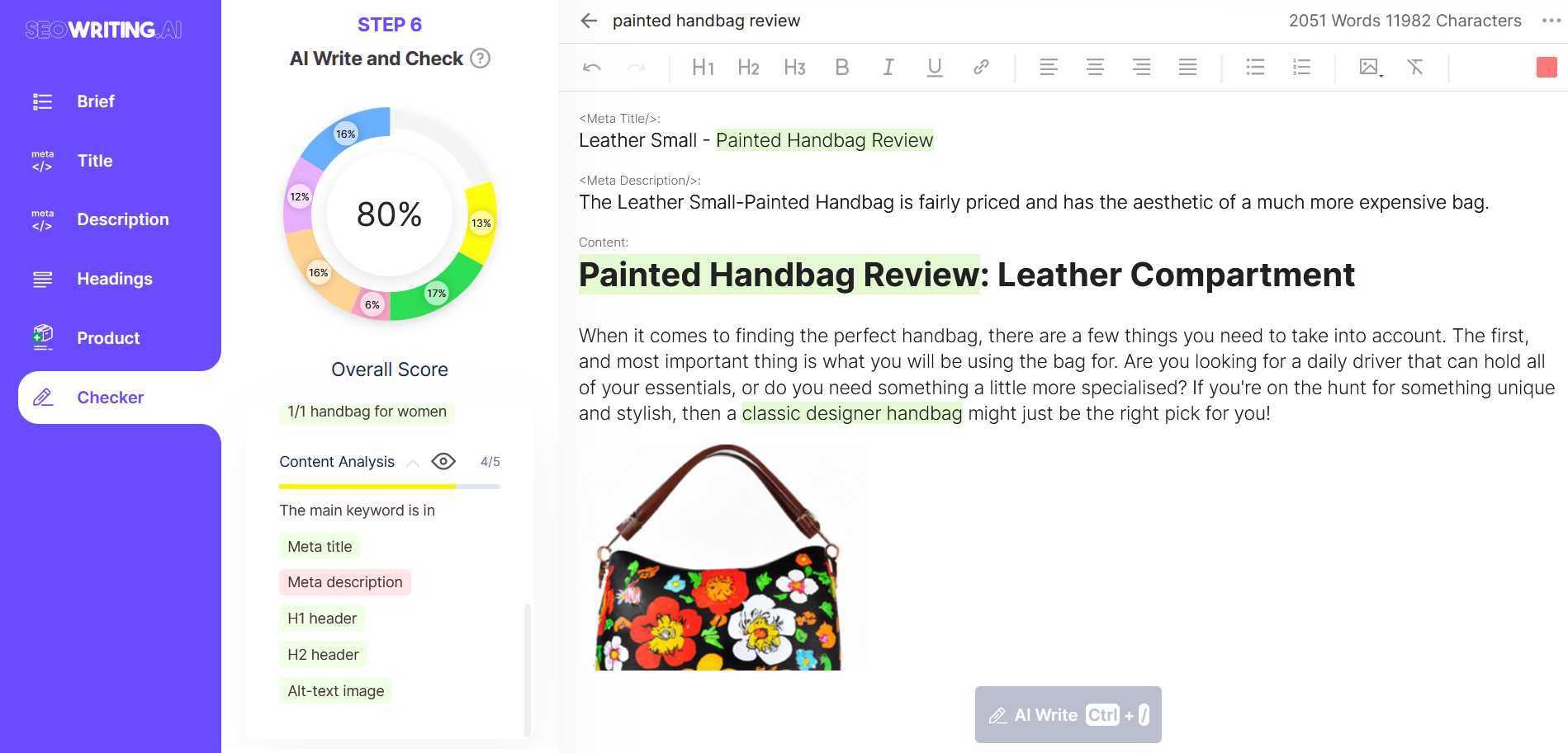 How to write Product Reviews in 15 minutes