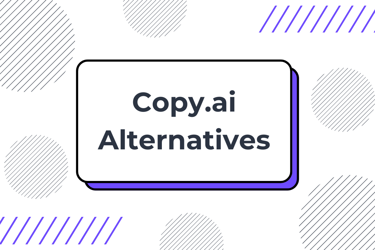 copy.ai alternatives