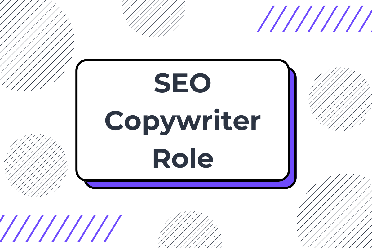 what does an seo copywriter do