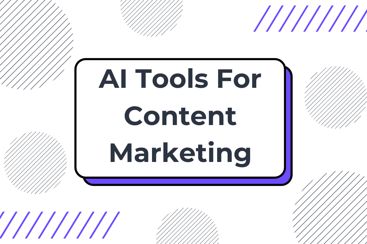 best ai tools for content marketing