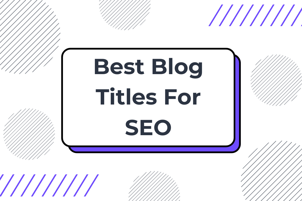 best blog titles for seo