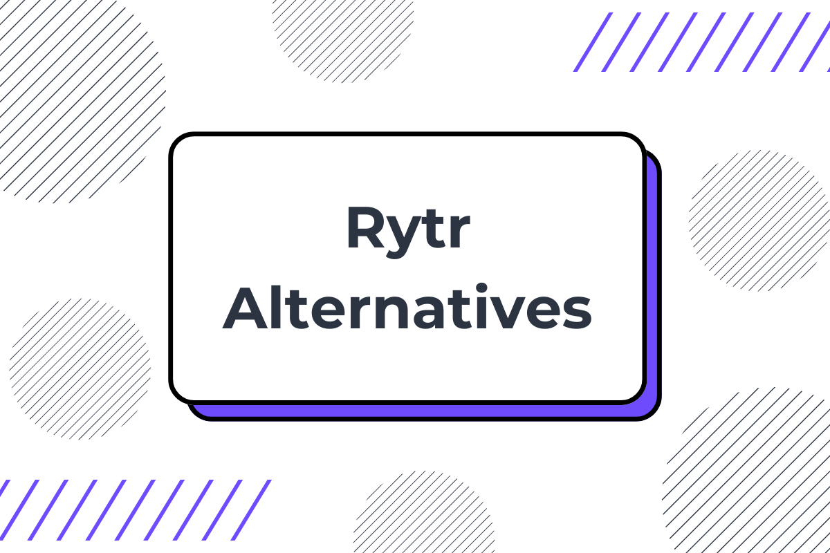 rytr alternatives