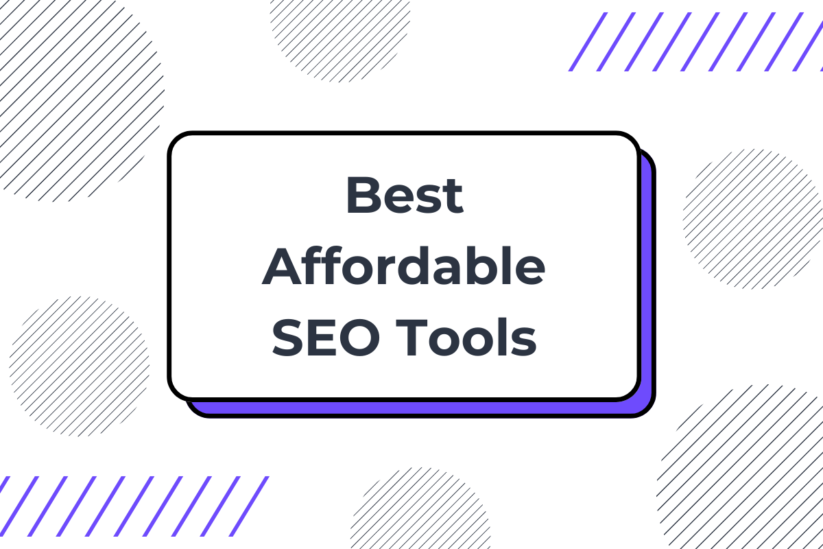 best affordable seo tools