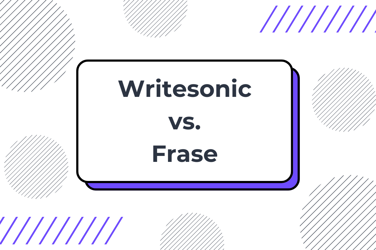 writesonic vs frase